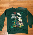 Sportswear Vintage 1996 Atlanta Olympics