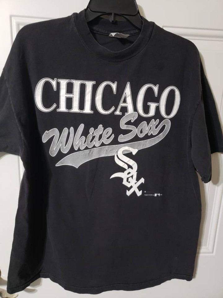 90s Chicago Sox T shirt
