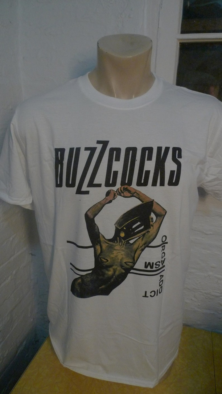 Buzzcocks Shirt