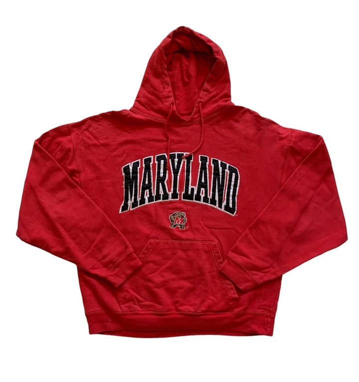Sportswear Vintage Vintage 90s University Maryland Terrapins