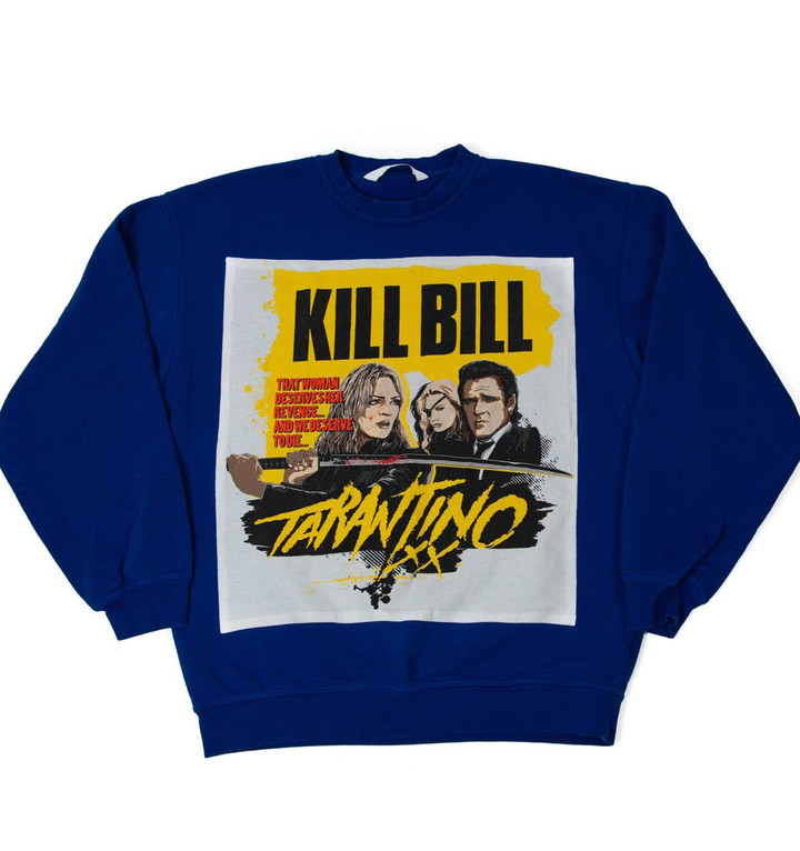 Movie Kill Bill By Quentin Tarantino Movie Custom Made
