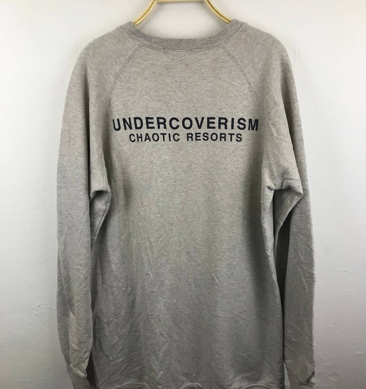 Jun Takahashi Undercover Vintage Undercoverism Chaotic Resorts By Undercoverism For Rebels
