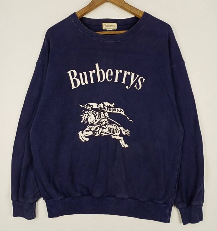 Burberry Burberry Prorsum Vintage Vintage Burberrys Big Logo