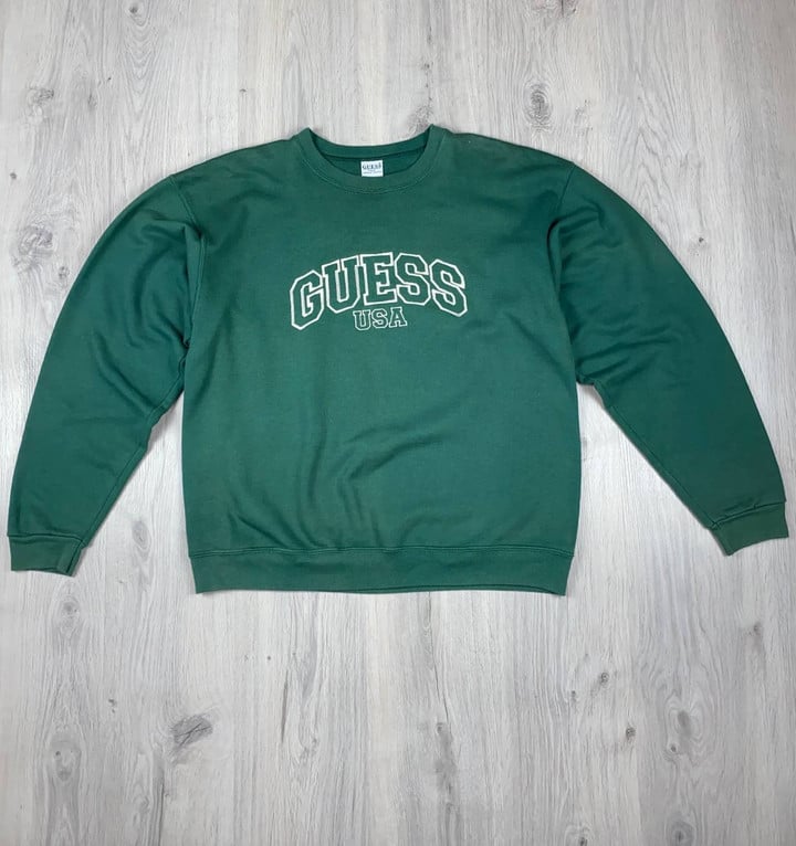 Guess Hype Vintage Guess Usa Vintage 90s