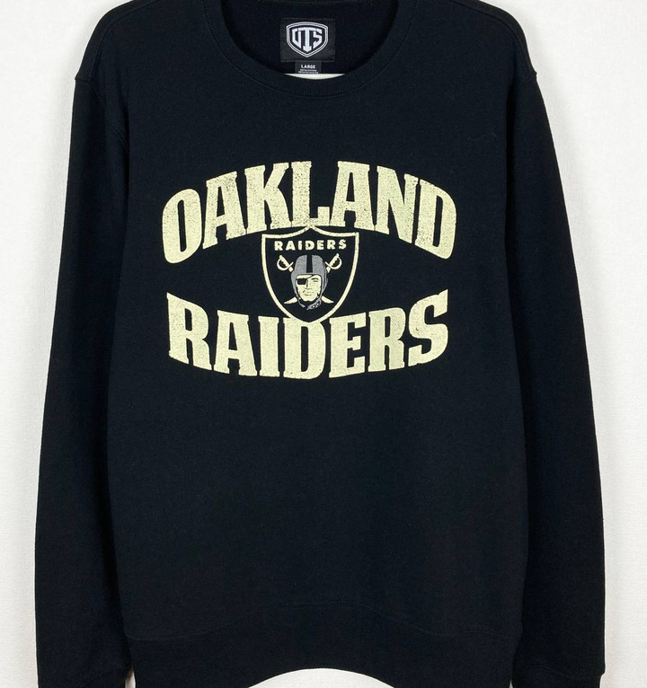 Oakland Raiders Streetwear Vintage Oakland Raiders Big Logo