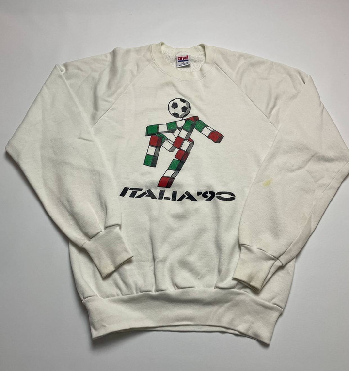 Made In Usa Vintage Vintage 90s Italia Italy Soccer Football