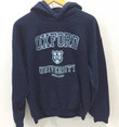Collegiate Streetwear Vintage Vintage Oxford University