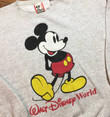 Mickey And Co Streetwear Vintage Classic Vintage Mickey Mouse Crewneck