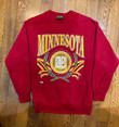 Streetwear Vintage Vintage University Of Minnesota