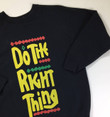 Fruit Of The Loom Vintage 2000s Do The Right Thing Movie Crewneck Spike Lee Joint