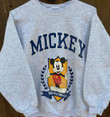 Disney Mickey Mouse Vintage 90s Mickey Mouse Crewneck