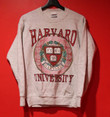 American College Harvard Vintage Vintage 80s Harvard University