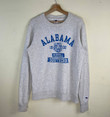 Russell Athletic Streetwear Vintage Alabama Russell Southern 90s Tiger