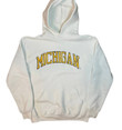 Russell Athletic Vintage Michigan Collegiate By Russell