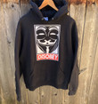 Humor Streetwear Vintage Obey Parody Disobey Anonymous New World Order