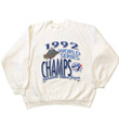 American Vintage  Vintage Vintage 1992 Toronto Blue Jays World Series