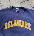 Champion Russell Athletic Vintage Vintage Delaware Russell Athletic Pullover