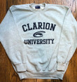 Vintage Vintage Clarion Universite Collegiate Crew Neck