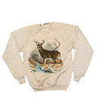 Jerzees Made In Usa Vintage Vintage Jerzees Deer T shirt