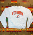 Champion Vintage Virginia Tech University Champion Reverse Weave