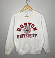 Champion Vintage Vintage 80s Boston University Champion