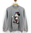 Mickey Unlimited Vintage Vintage 90s Mickey Mouse Pullover Unisex M