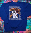 Collegiate Hype Vintage Vintage Kentucky Wildcats Banned Logo Crewneck