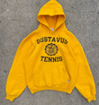 Russell Athletic Vintage Vintage Yellow Russell College