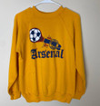 American Vintage Vintage Vintage Fort Collins Colorado Arsenals Sweater