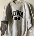 Champion Vintage Iowa State Collegiate