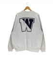 1990x Clothing American College Collegiate Vintage 90s Westfield State Big Logo