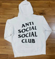 Anti Social Social Club Vintage Vintage X Assc Anti Social Social Club Sz M
