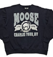 Lee Made In Usa Vintage Moose Lodge