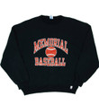 American Vintage Russell Athletic Vintage Vintage Russel Athletic Baseball Crewneck Oversi