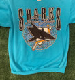 Vintage Vintage 1994 San Jose Sharks Crew Neck Sweater