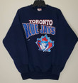 Made In Canada  Vintage Vintage 1998 Toronto Blue Jays Crewneck