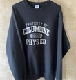 Vintage Columbine Pe Sweater