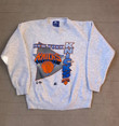 New York Starter Vintage Vintage 90s Starter Knicks Crewneck