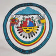 Vintage 1982 Red Rocks Grateful Dead T shirt David Lundquist Double Sided