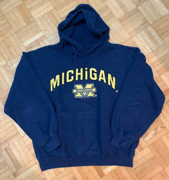 Vintage University Of Michigan Wolverines