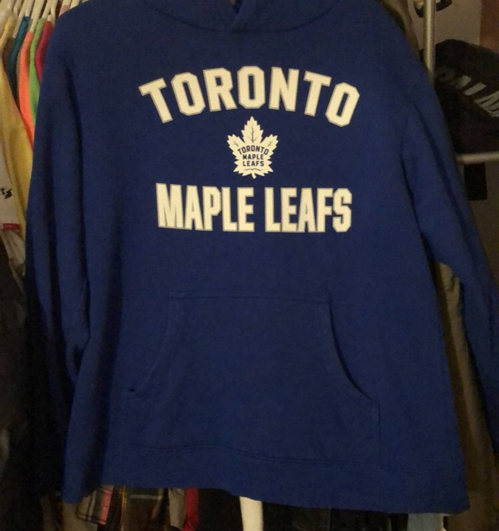 Nhl Vintage Toronto Maple Leaf Vintage Looking