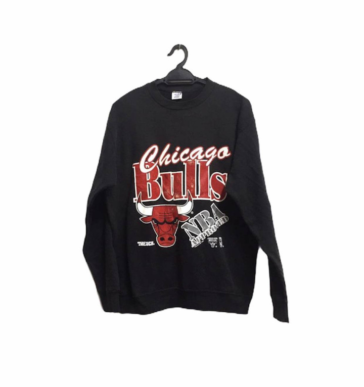 Chicago Bulls Nba Vintage Chicago Bulls