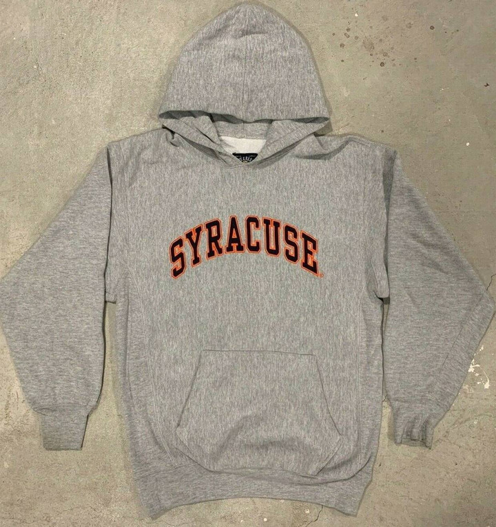 Streetwear Vintage Syracuse University Steve Barrys M