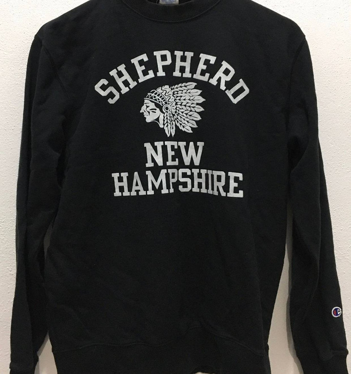 Champion Vintage Vintage Champion Shepherd New Hampshire Sweater