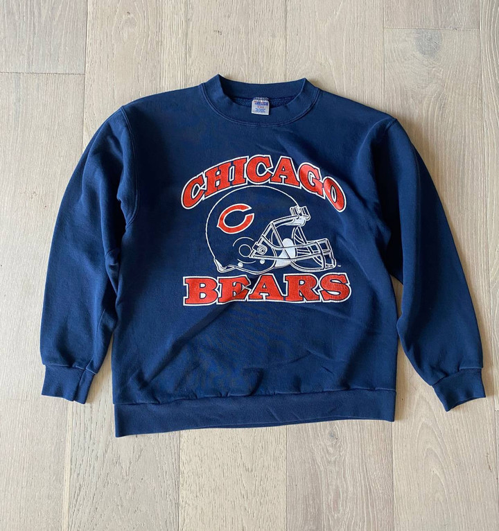 Vintage 90s Vintage Chicago Bears Made In Usa