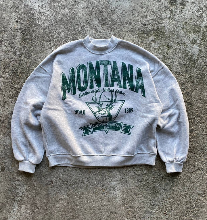 Japanese Brand Unbranded Vintage Unbranded Montana