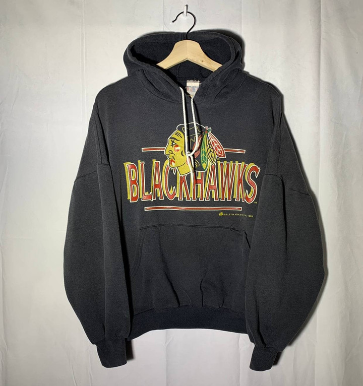 Nhl Vintage 1993 Chicago Blackhawks Sweater