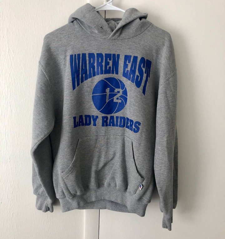 Russell Athletic Vintage 90s Russell lady Raiders