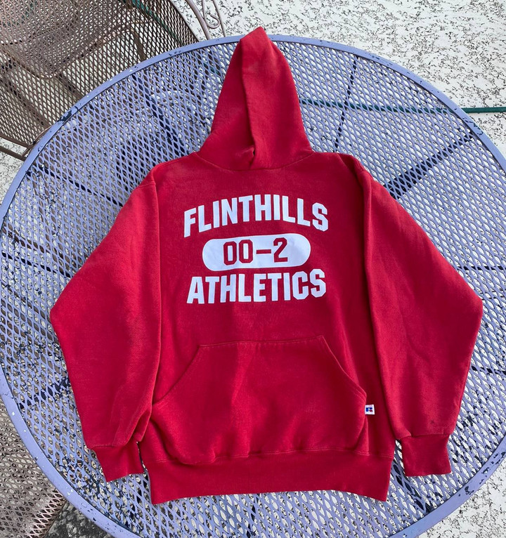 Russell Athletic Vintage Vintage Russell Athletic 90s Red