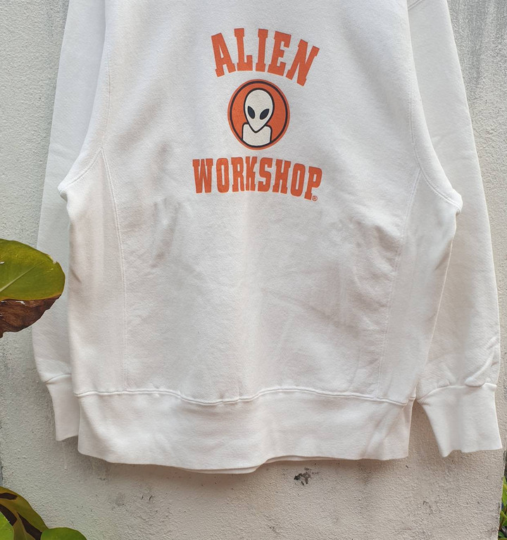 Alien Workshop Vintage Alien Workshop